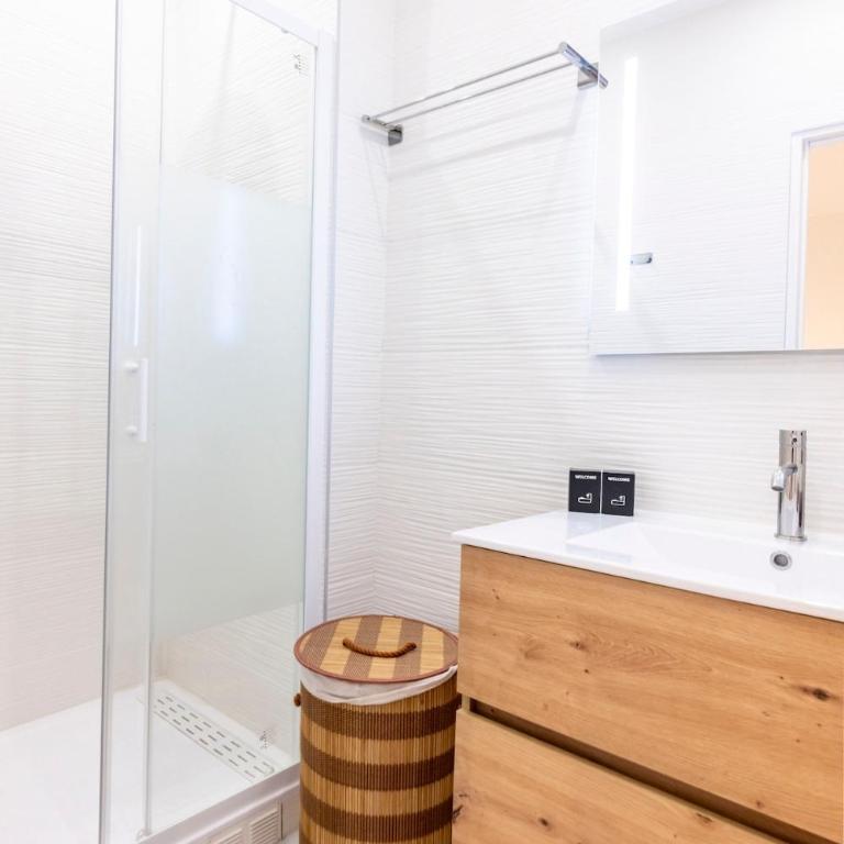 Esprit Chic - Elégant & central près du Palais - Apartment mit 1 Schlafzimmer - 25