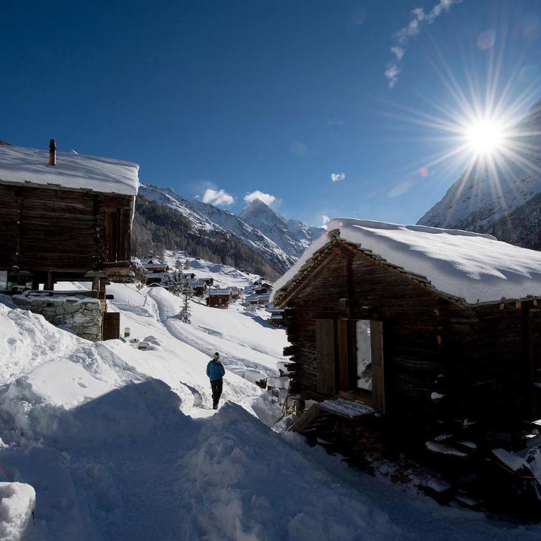 Les mayens de la Forclaz - Chalet - 1