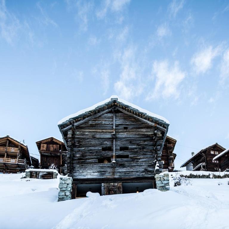 Les mayens de la Forclaz - Superior Chalet - 1
