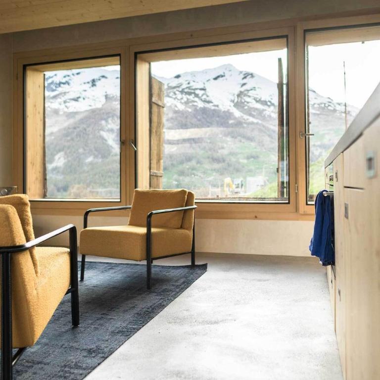 Les mayens de la Forclaz - One-Bedroom Chalet - 2