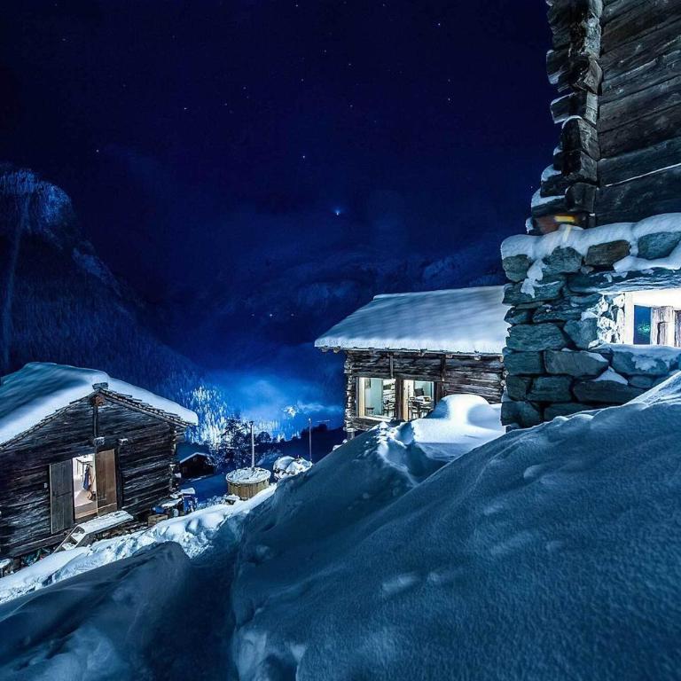 Les mayens de la Forclaz - Chalet - 2