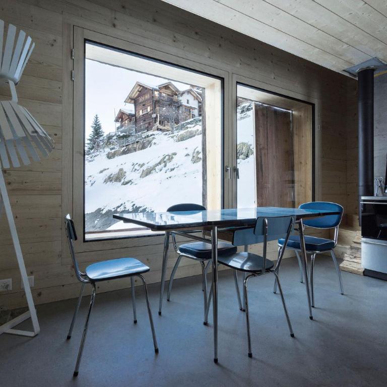 Les mayens de la Forclaz - Superior Chalet - 2