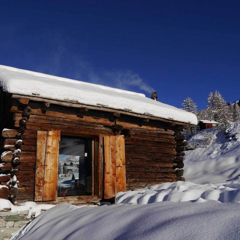 Les mayens de la Forclaz - Chalet - 1