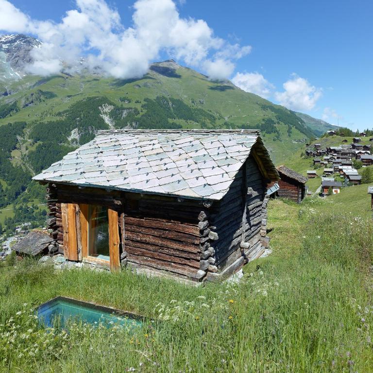 Les mayens de la Forclaz - Chalet - 2