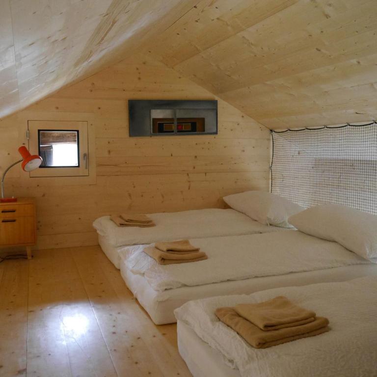 Les mayens de la Forclaz - Superior Chalet - 3