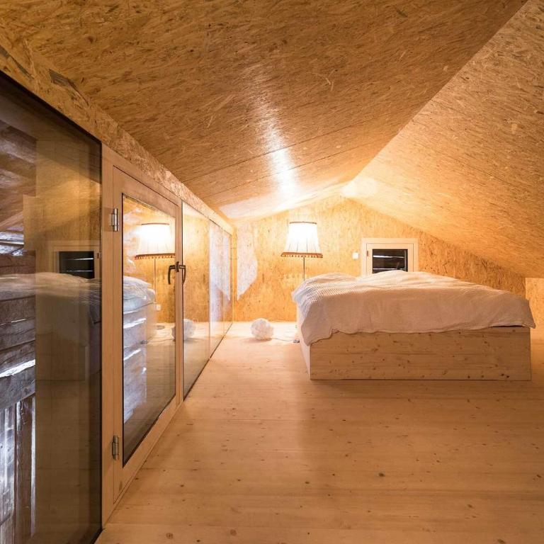 Les mayens de la Forclaz - Three-Bedroom Chalet - 4