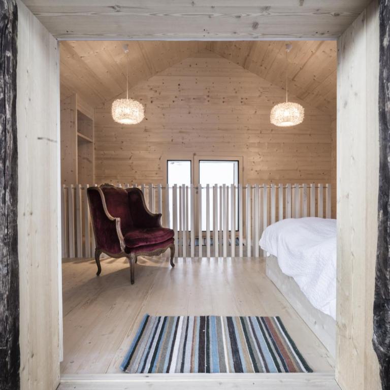 Les mayens de la Forclaz - One-Bedroom Chalet - 3