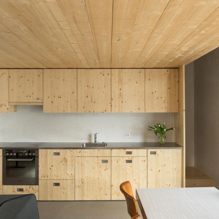 Les mayens de la Forclaz - Three-Bedroom Chalet - 4