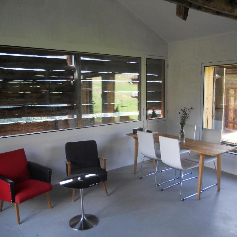 Les mayens de la Forclaz - Chalet - 4