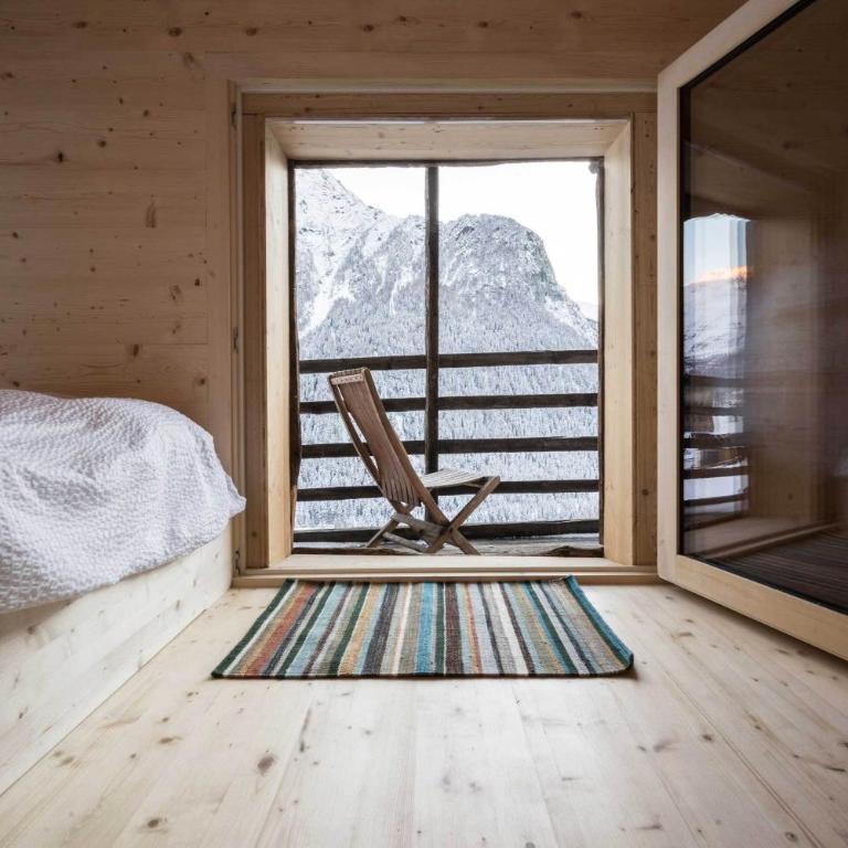 Les mayens de la Forclaz - One-Bedroom Chalet - 5
