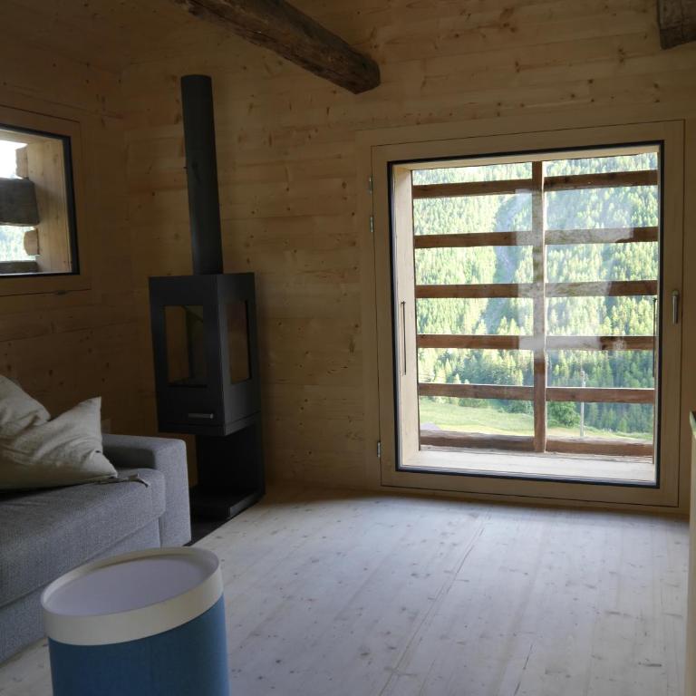 Les mayens de la Forclaz - Chalet - 4