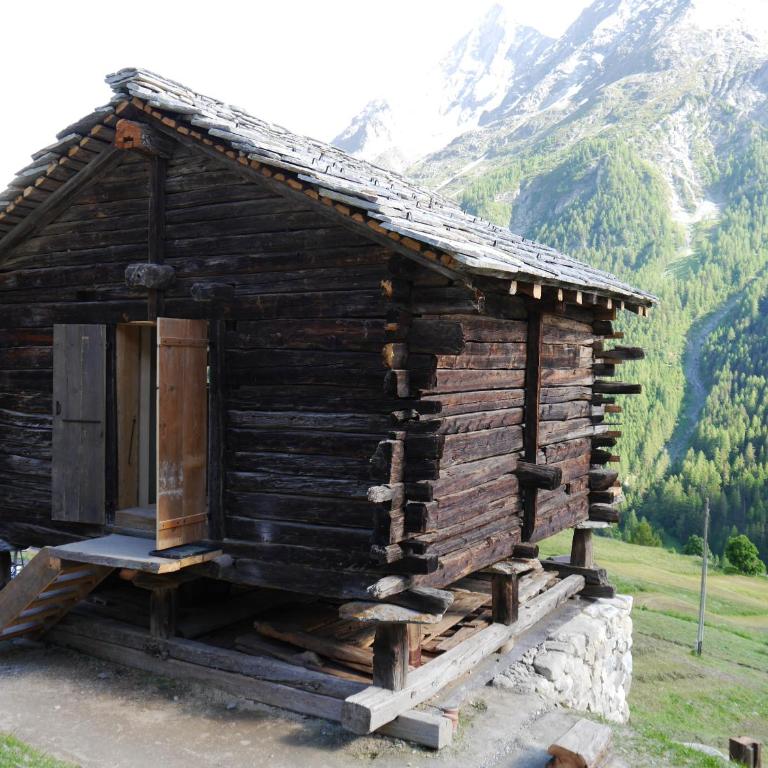 Les mayens de la Forclaz - Chalet - 6