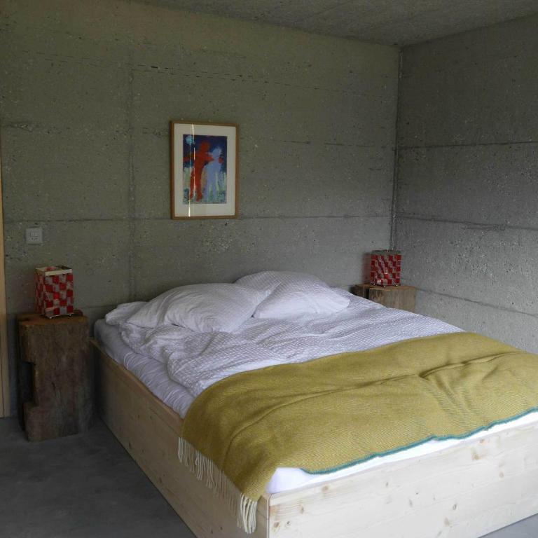Les mayens de la Forclaz - Three-Bedroom Chalet - 7