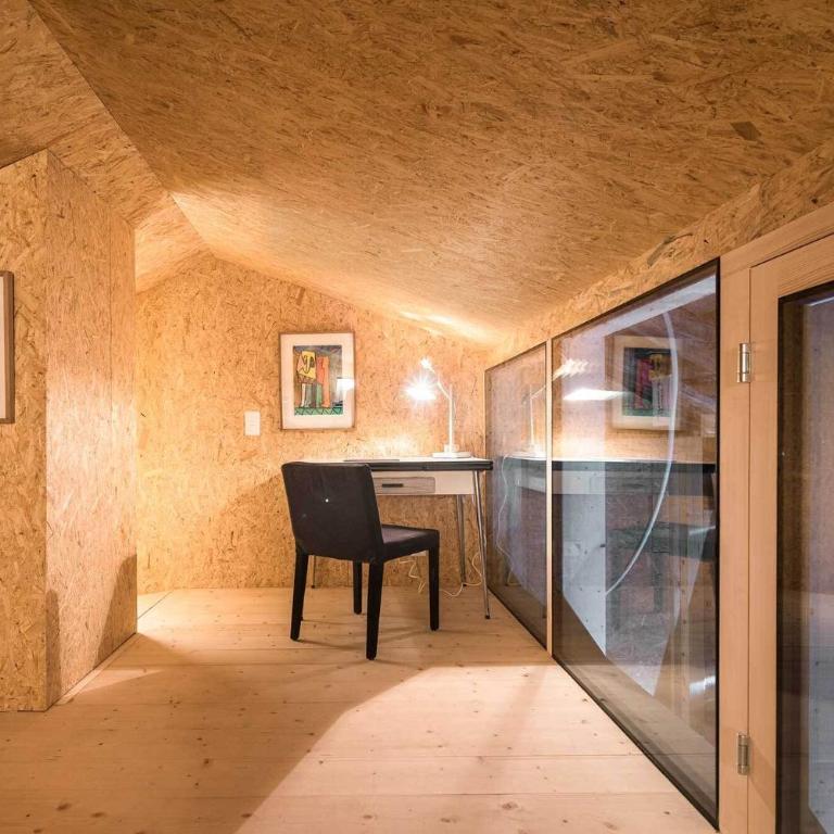Les mayens de la Forclaz - Three-Bedroom Chalet - 7