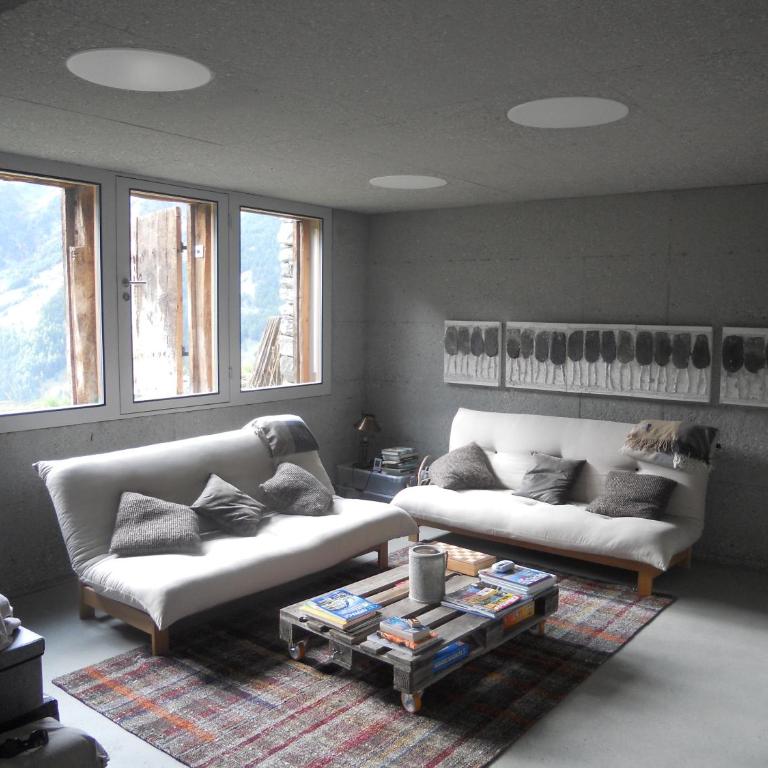 Les mayens de la Forclaz - Chalet - 6