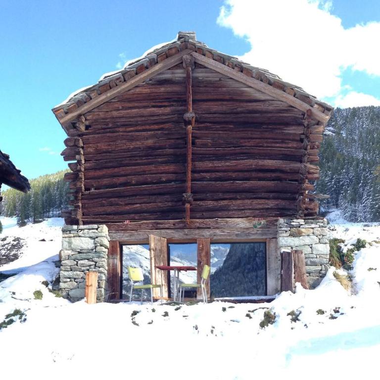 Les mayens de la Forclaz - Chalet - 8