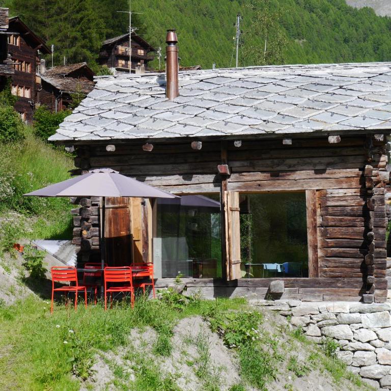 Les mayens de la Forclaz - Superior Chalet - 7