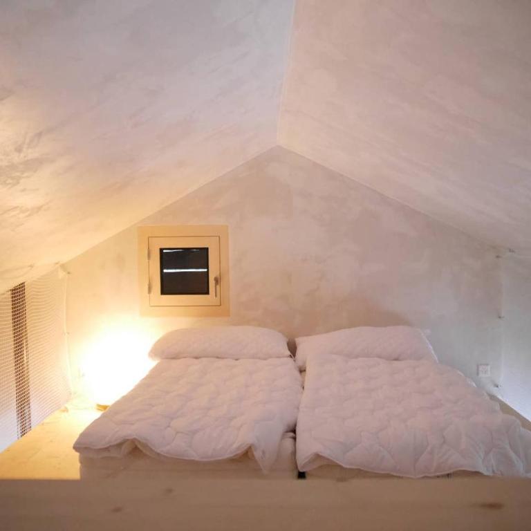 Les mayens de la Forclaz - One-Bedroom Chalet - 8