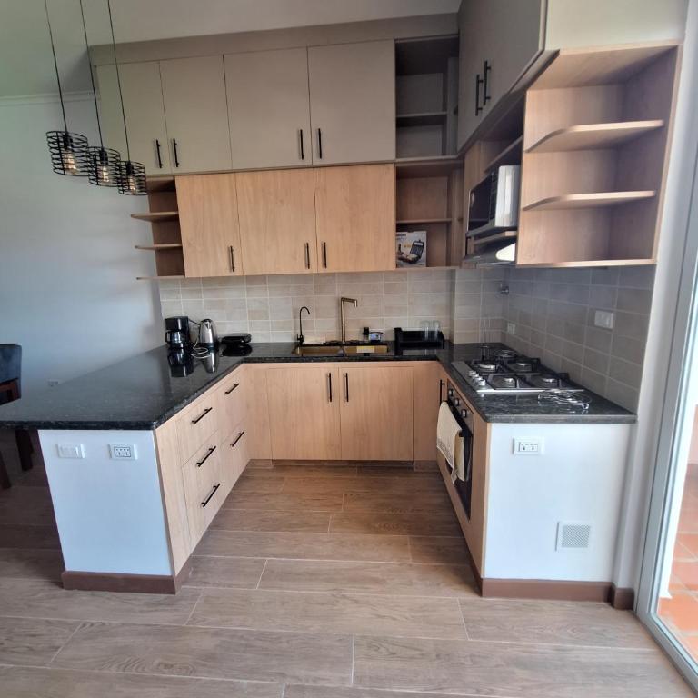 Refugio Urbano, Departamento Luis de Fuentes - Two-Bedroom Apartment - 2