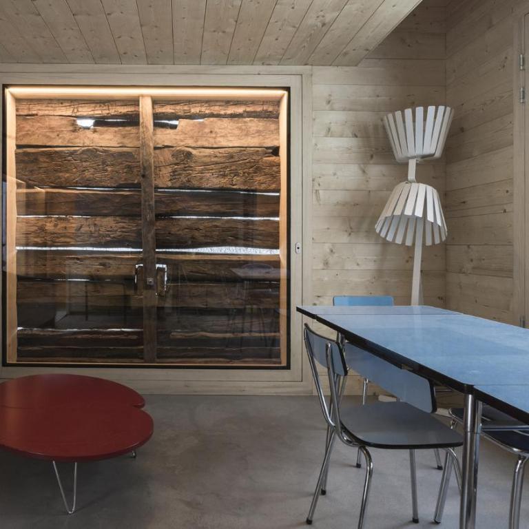 Les mayens de la Forclaz - Superior Chalet - 8