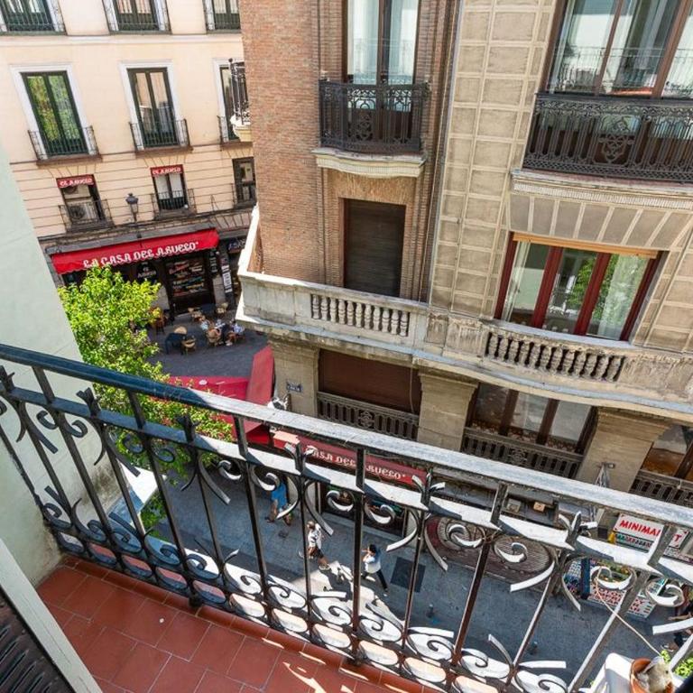 Cozy central - 1Bedroom 1Bathroom - Sol - Apartamento de 1 dormitorio - 22