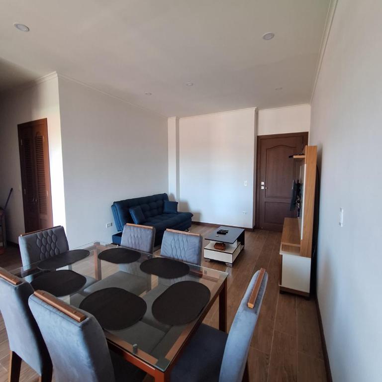 Refugio Urbano, Departamento Luis de Fuentes - Two-Bedroom Apartment - 9