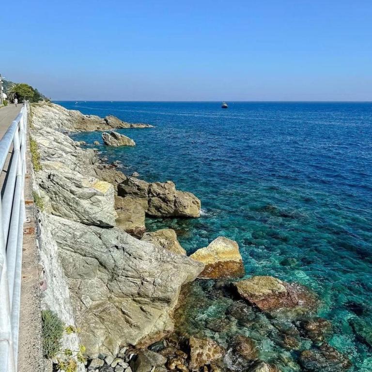 Stupendo appartamento a 20mt dal mare - Two-Bedroom Apartment - 28
