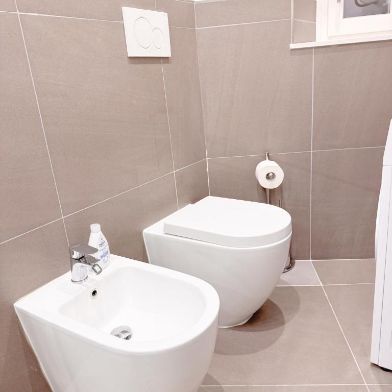 Stupendo appartamento a 20mt dal mare - Two-Bedroom Apartment - 26