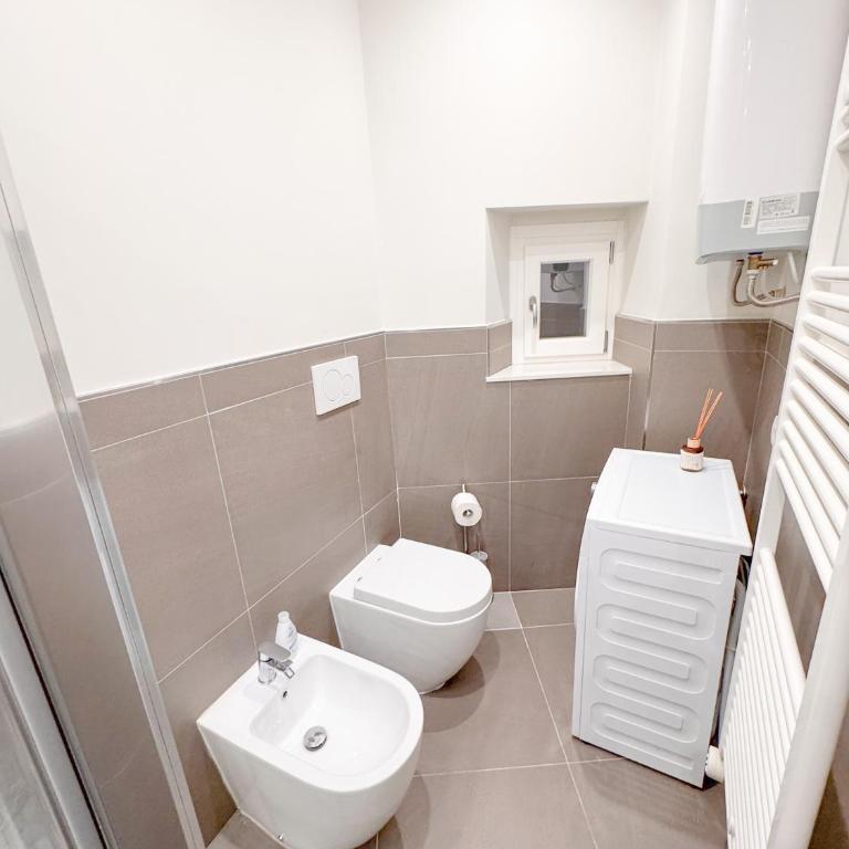 Stupendo appartamento a 20mt dal mare - Two-Bedroom Apartment - 22