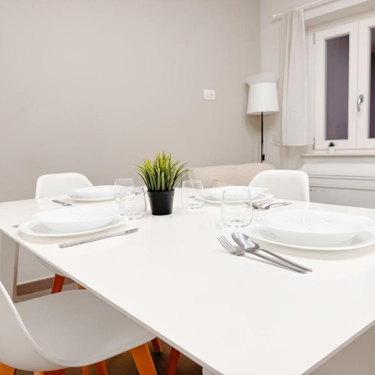 Stupendo appartamento a 20mt dal mare - Two-Bedroom Apartment - 10