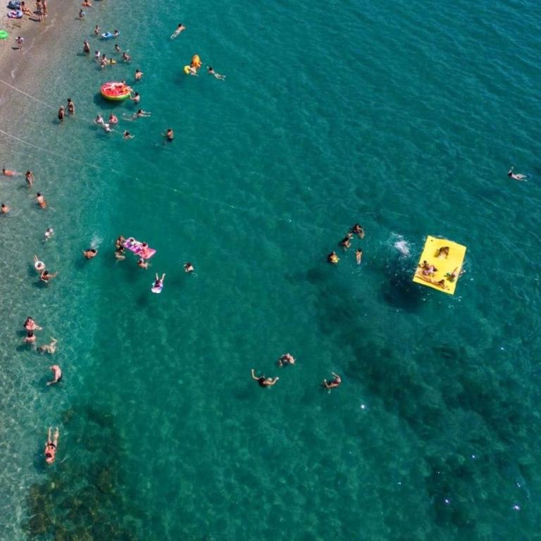 Stupendo appartamento a 20mt dal mare - Two-Bedroom Apartment - 33