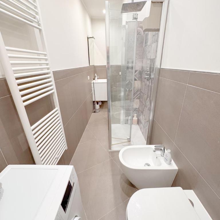 Stupendo appartamento a 20mt dal mare - Two-Bedroom Apartment - 24