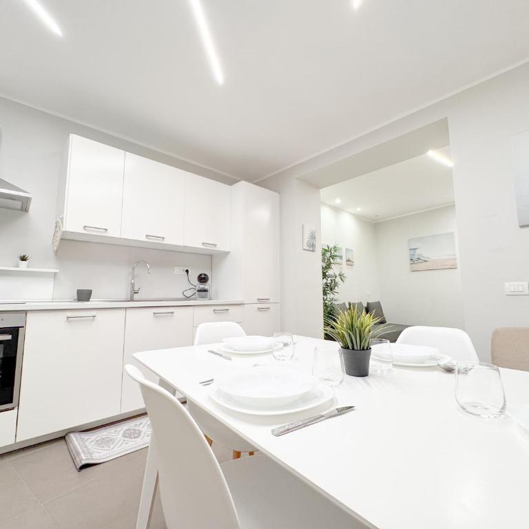Stupendo appartamento a 20mt dal mare - Two-Bedroom Apartment - 14