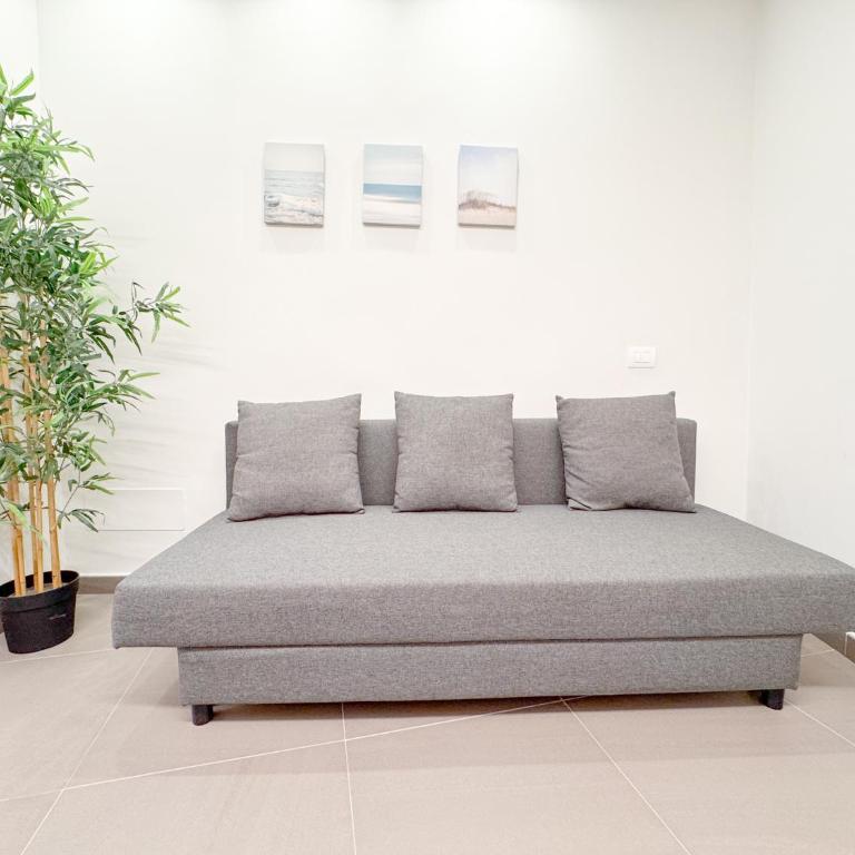 Stupendo appartamento a 20mt dal mare - Two-Bedroom Apartment - 3