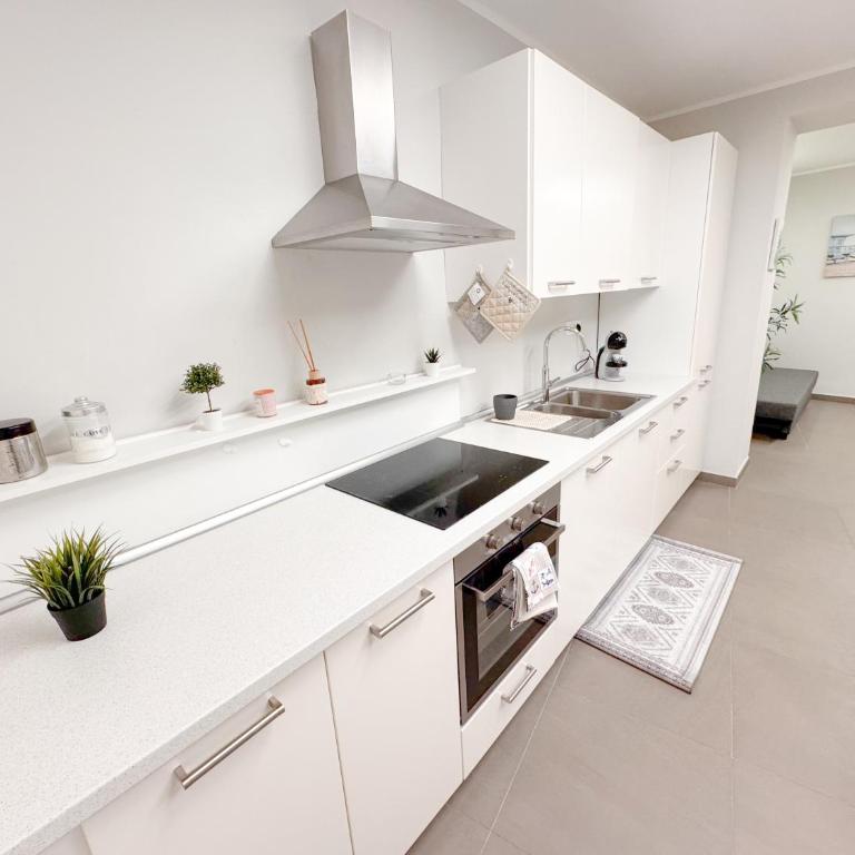 Stupendo appartamento a 20mt dal mare - Two-Bedroom Apartment - 15