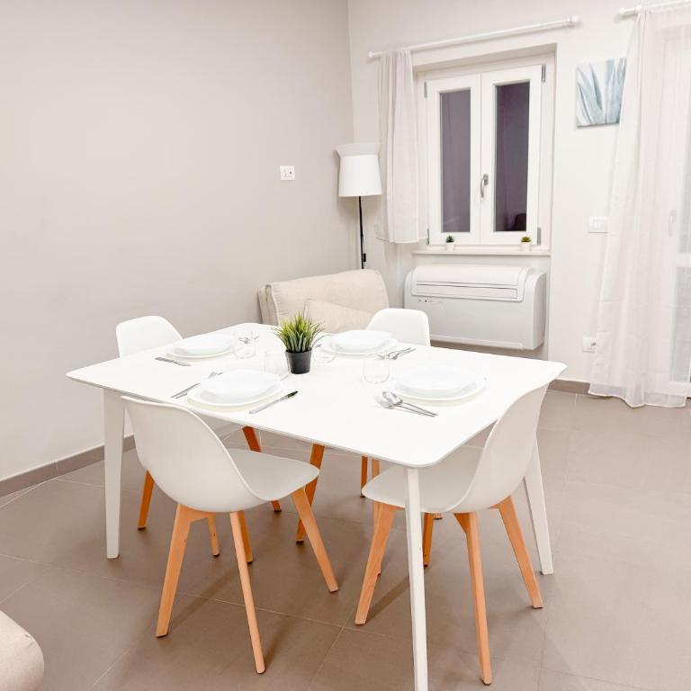 Stupendo appartamento a 20mt dal mare - Two-Bedroom Apartment - 7