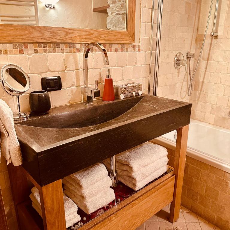Maison Bovet - Appartement Supérieur - 12