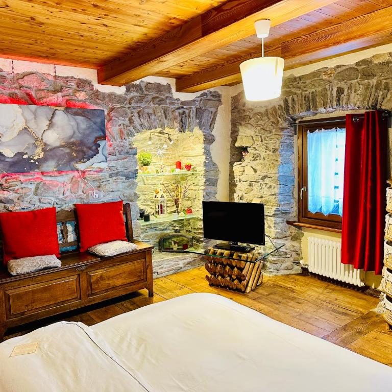 Maison Bovet - Appartement Supérieur - 11