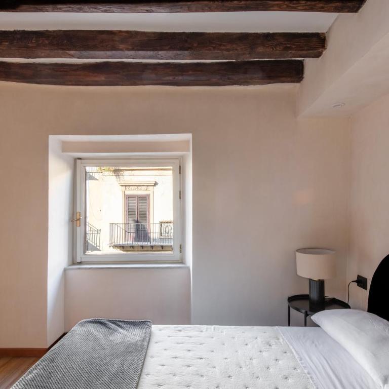 Vittorio Emanuele Suites&Apartments - Camera King con Vasca Idromassaggio - 9