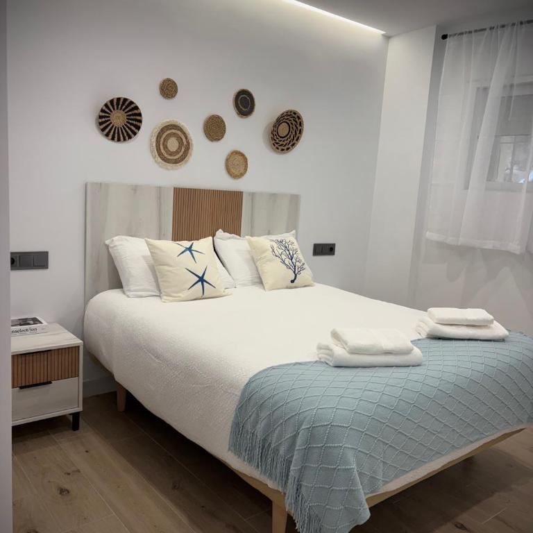 APARTAMENTO COTOBRO BEaCH 13 - Apartamento de 2 dormitorios - 7
