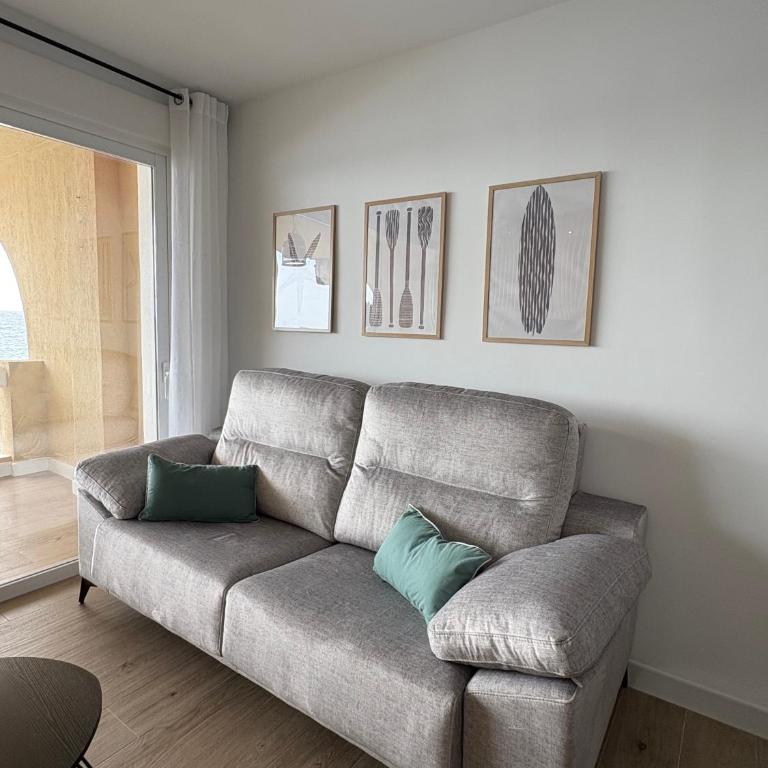 APARTAMENTO COTOBRO BEaCH 13 - Apartamento de 2 dormitorios - 12