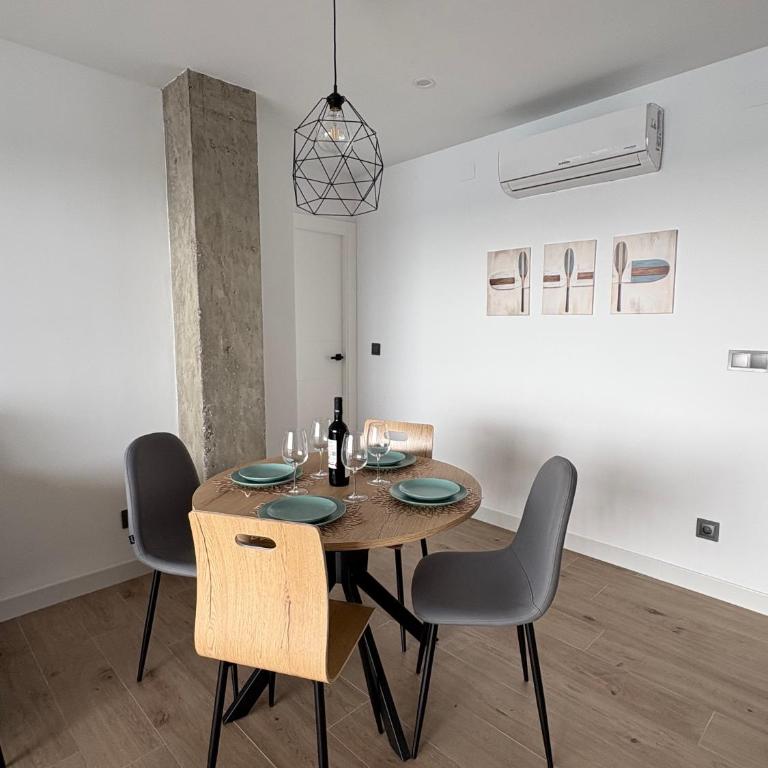 APARTAMENTO COTOBRO BEaCH 13 - Apartamento de 2 dormitorios - 13