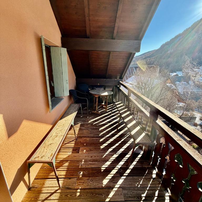 Appartement Pied Piste Luc Alphand 80 M2 Serre Chevalier Chantemerle - Appartement Deluxe - 23