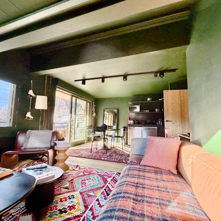 Appartement Pied Piste Luc Alphand 80 M2 Serre Chevalier Chantemerle - Appartement Deluxe - 10