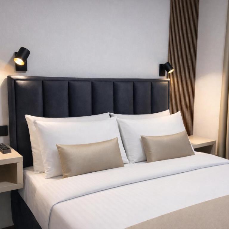Hotel Villa Harmony - Panoramic View & Free Parking - Economy Jednokrevetna Soba - 4
