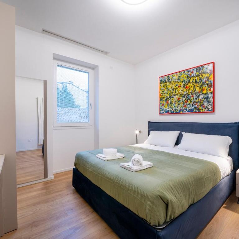 GuestHost - La Corte Del Pozzo Apartments - Appartamento Deluxe con 2 Camere da Letto - 8