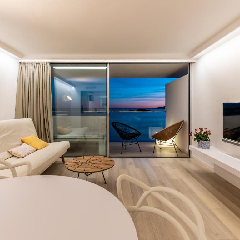 Sud Ibiza Suites - Apartamento tipo estudio con vistas al mar en plantas superiores - 23