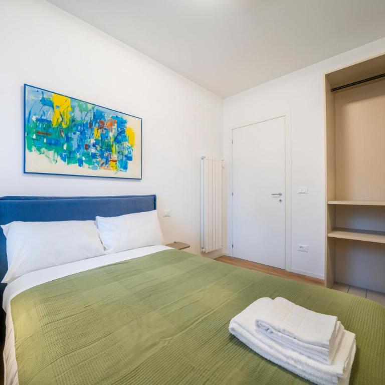 GuestHost - La Corte Del Pozzo Apartments - Appartamento Deluxe con 2 Camere da Letto - 12