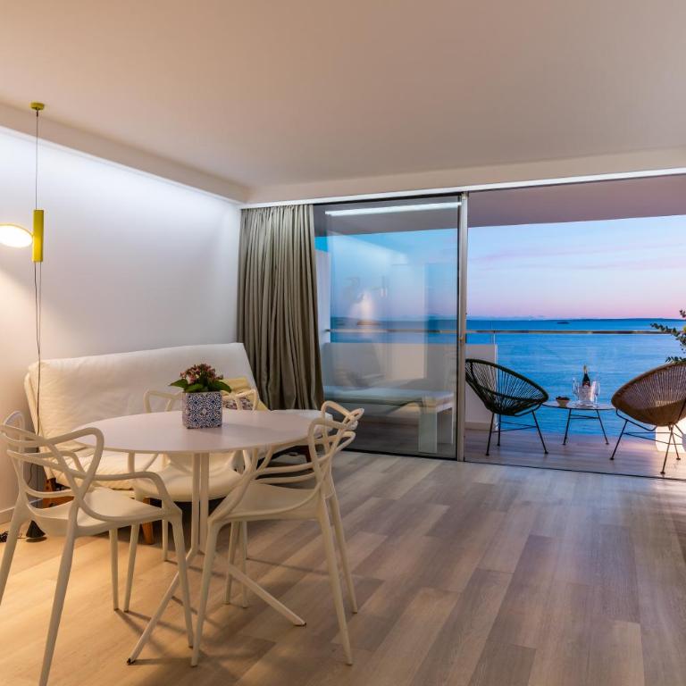 Sud Ibiza Suites - Apartamento tipo estudio con vistas al mar en plantas superiores - 25