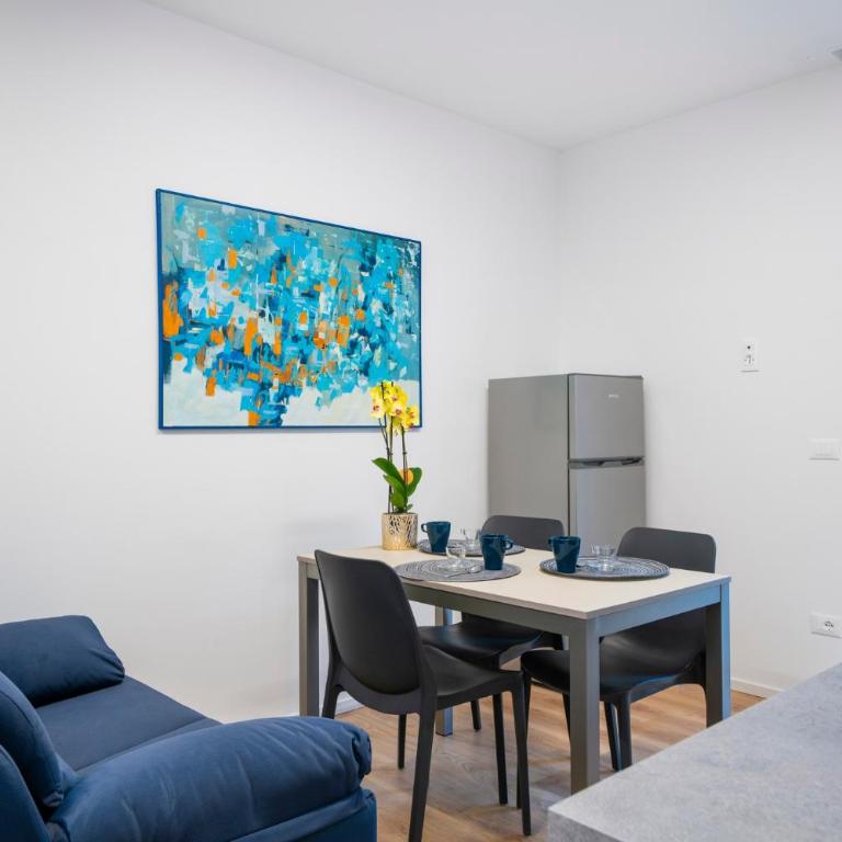 GuestHost - La Corte Del Pozzo Apartments - Appartamento Deluxe con 2 Camere da Letto - 14